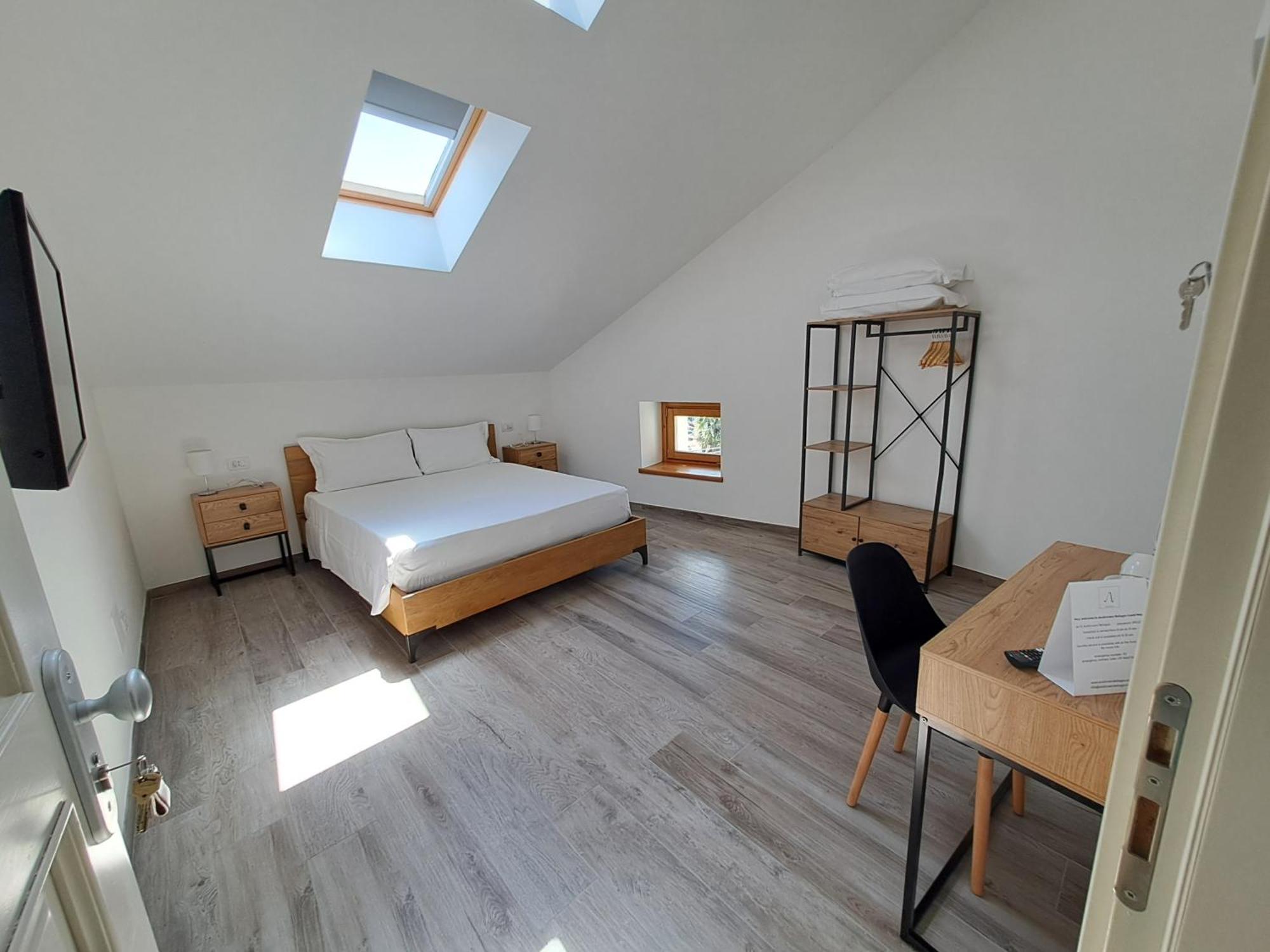 Andirivieni Bellagio Guest House المظهر الخارجي الصورة