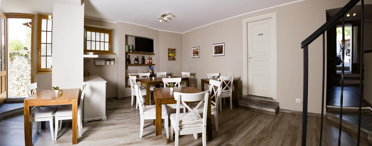 Andirivieni Bellagio Guest House المظهر الخارجي الصورة