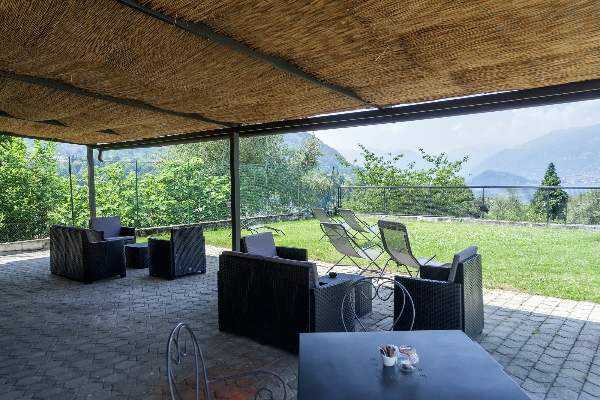 Andirivieni Bellagio Guest House المظهر الخارجي الصورة