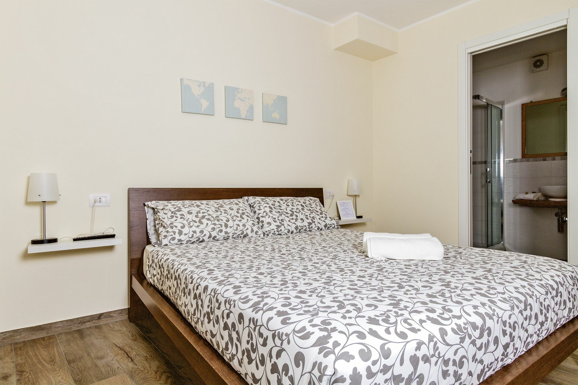 Andirivieni Bellagio Guest House المظهر الخارجي الصورة